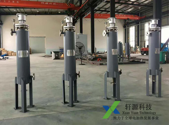 管道加熱器廠家的電加熱管有哪些分類？